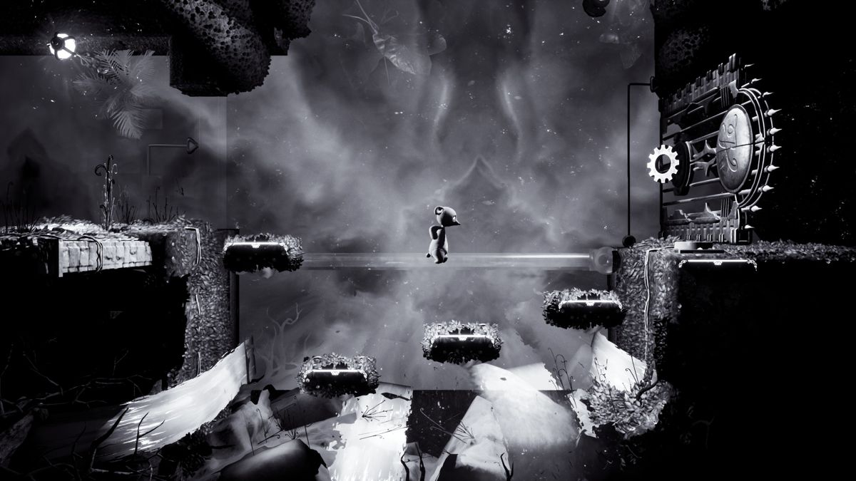 Tandem: A Tale of Shadows screenshot 2 for Playstation 4